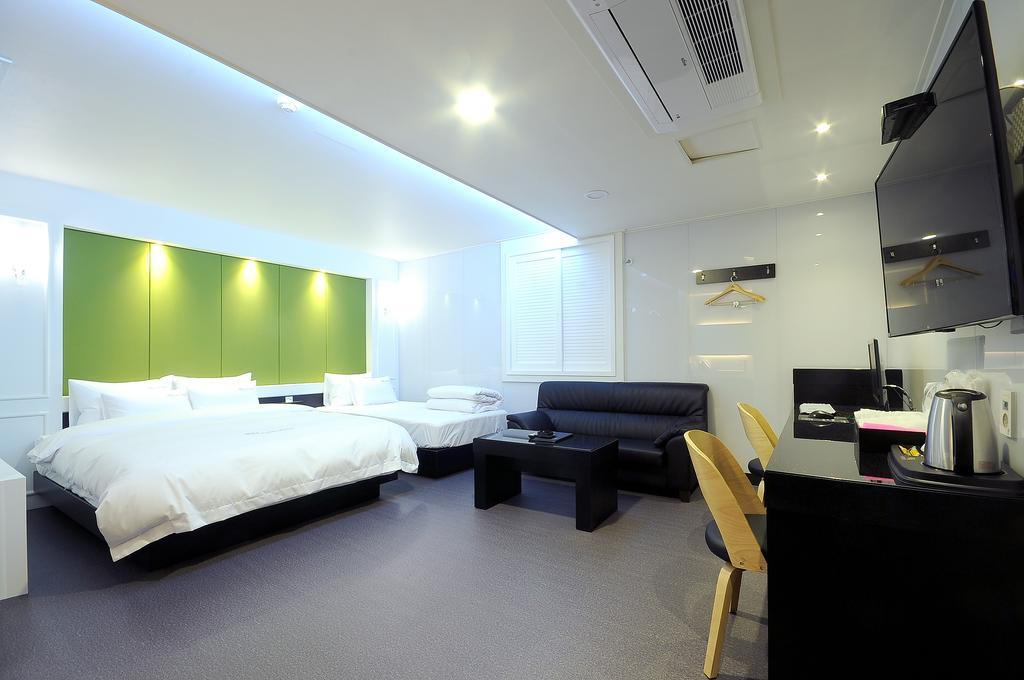 Wa Hotel Busan Room photo