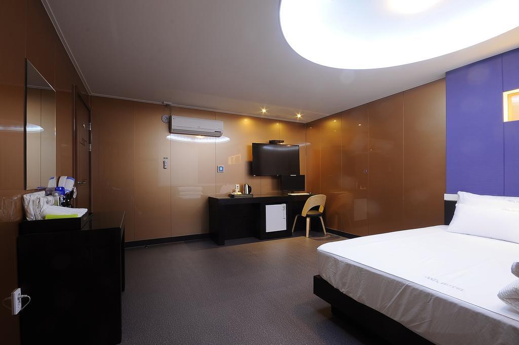 Wa Hotel Busan Room photo